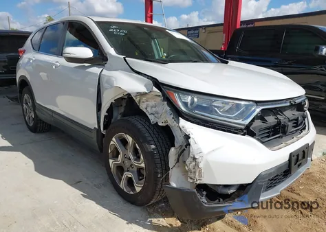 2019 Honda Cr-V Ex-L from USA, damaged, VIN 2HKRW2H89KH647868